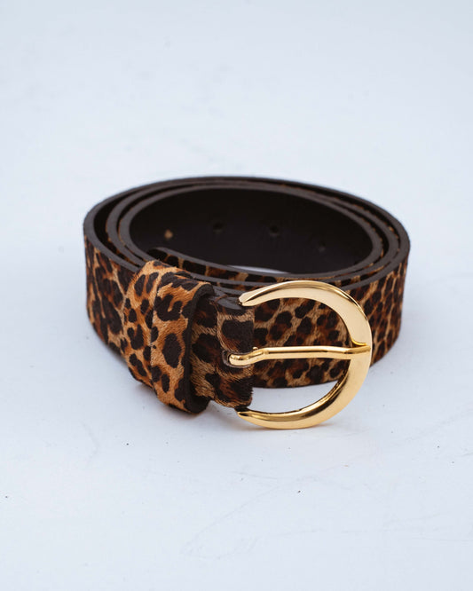CORREA LUCIANA - ANIMAL PRINT