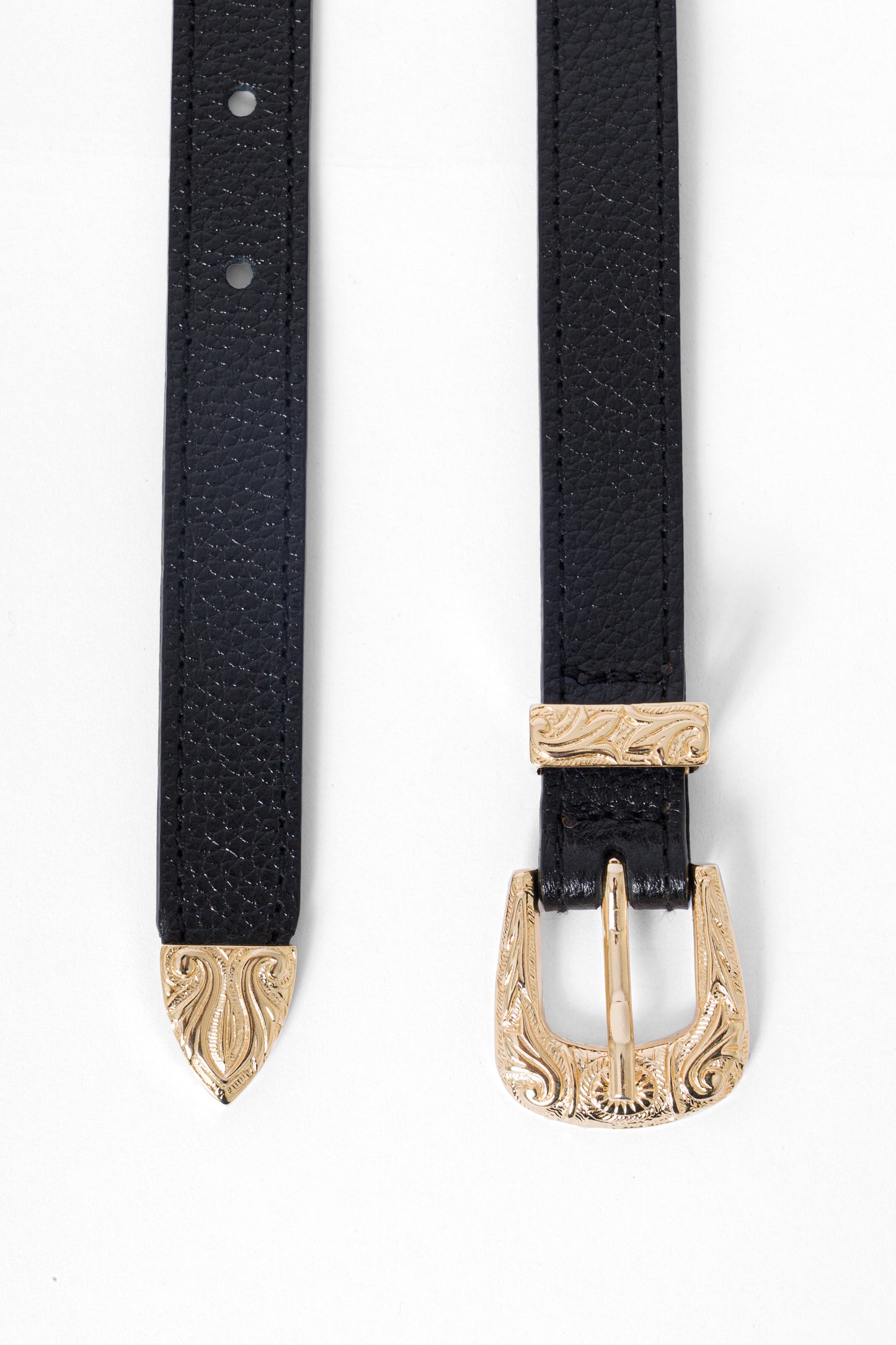 CORREA MINI - NEGRO